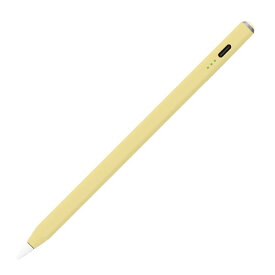 【送料無料】Digio2 iPad専用 充電式タッチペン ライトイエロー TPEN-001Y