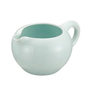 カンダ 茶海 白緑磁 360cc