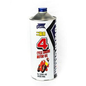 SIGMA GWIC p[N[ 10W40 2֎ԗp 4TCNGWIC SJ 1L