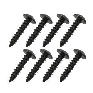 ハイロジック スマートレグ用ネジ 黒 5x25mm 8本入 216069