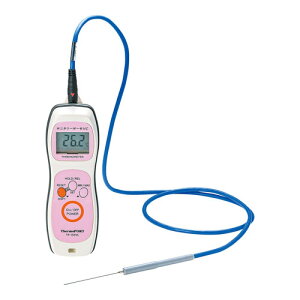 真空調理用温度計 サニタリーサーモVC