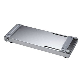 18-8砥石固定台 長さ調整機能付