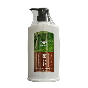 フタバ化学 茶トリートメントシャンプー 500ml