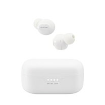 楽天市場】bluetooth イヤホン 白（タイプ（ヘッドホン・イヤホン 