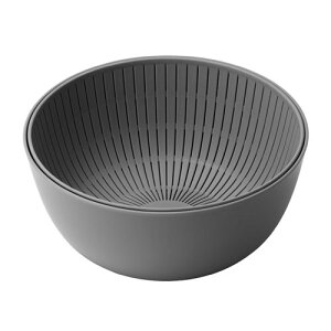 ĂƂɂgUƃ{E Colander&Bowl O[ LBK-01 Č ĂƂ Č{E H@Ή WΉ ϔM ĂƂ ϔM{E {
