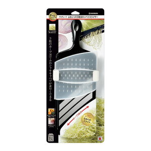 下村工業 プログレードふわシャキ3枚刃 キャベツスライサー PG-651