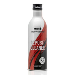 TOM'S デポジットクリーナー 燃料添加剤 200ml TO-01