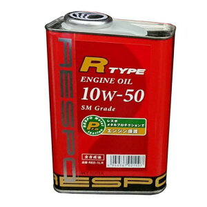 X| GWIC R TYPE 10w-50 1L REO-1LR