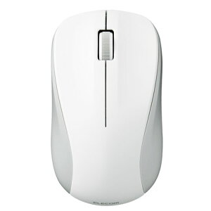 �G���R�� ELECOM �R�� Bluetooth5.0 �É�IR�}�E�X M�T�C�Y �z���C�g M-BY11BRSKWH