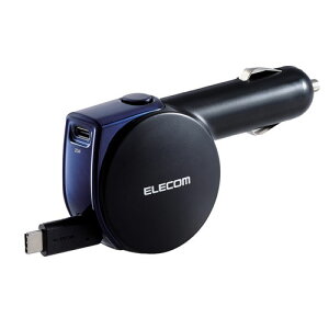 GR ELECOM [USB Type-C|[gڃVK[`[W[ ubN MPA-CCCPD02BK