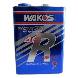 R[Y 4CR GWIC 4CR-60 10w-60 4L E475