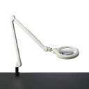 山田照明 Zライト LEDアームスタンドライト ホワイト Z-37RL W