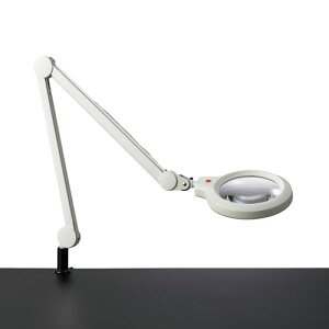 山田照明 Zライト LEDアームスタンドライト ホワイト Z-37RL W