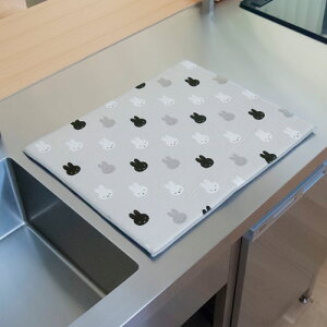 �I�J�g�[ miffy �~�b�t�B�[ �z�����؂�}�b�g 40×50cm �Ȃ�у~�b�t�B�[