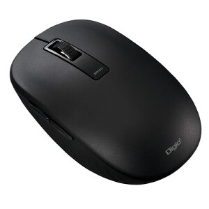 �i�J�o���V Digio2 Bluetooth �É��}�E�X 5�{�^��/BlueLED �u���b�N MUS-BKF219BK