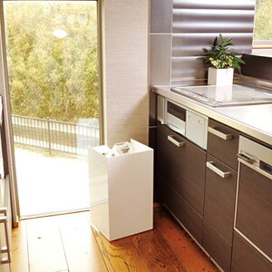 FRAMES&SONS UMENO DESIGN W܃_Xg{bNX 2 kakusu zCg UD14 WH