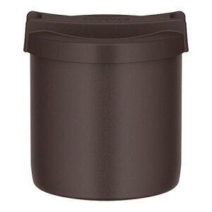 THERMOS サーモス 真空断熱シャトルジャー GBM-021 2合 煤竹