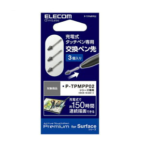 |Xg GR ELECOM ^b`y X^CXy p y Surface T[tFXp P-TPMPP02BK py 3 P-TIPMPP02