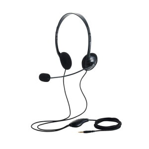 GR ELECOM wbhZbg }CNt wbhz L 3.5mm 4ɐڑ XeI y Windows PC Chromebook MacBook ubN HS-HP14STBK