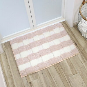 �I�J�g�[ �u�ԋz������肳��o�X�}�b�g 45X60cm �s���N