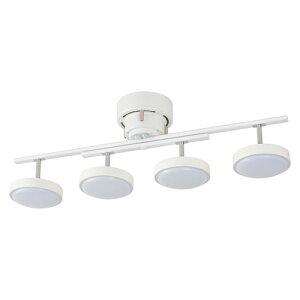 �I�[���d�@ LED 4���V�[�����O���C�g �z���C�g�E�b�h LT-YLS4RC-W