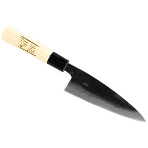黒打 舟行包丁 小包丁 135mm