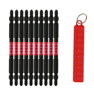 スーパー阿修羅ビット タフスリム 10本組 SSA-SP10-2110