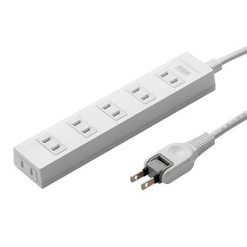 サンワサプライ 火災予防タップ TAP-TSH63N2