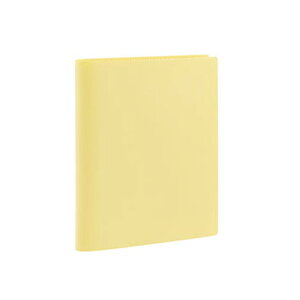 ナカバヤシ my Pick トレカブック A5サイズ 112枚収納 イエロー MP-CB9050-Y