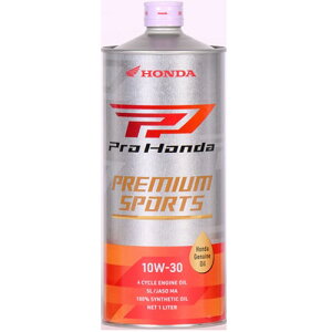 HONDA PROHONDA 2֗p4TCNGWIC PREMIUM SPORTS SL MA 10W30 1L 08234-99971