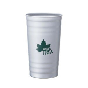 �T���i�b�v LOGOS Park �A���~�^���u���[ 540mL C540ALP