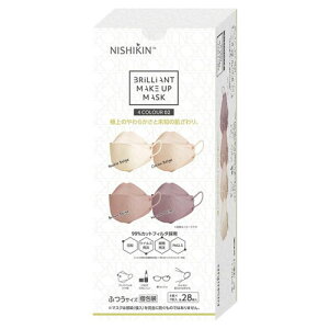 BRILLIANT MAKEUPMASK 28i4F×7j