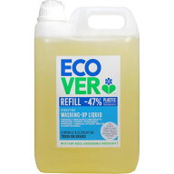 【10%OFFクーポン配布中】エコベール 食器用洗剤 カモミール 大容量 5000ml