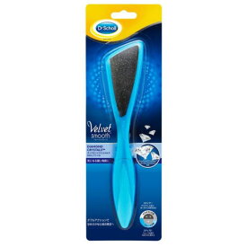 ベルベットスムーズ ダイヤモンドクリスタルズ かかとファイル