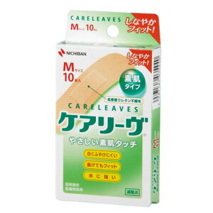 ニチバン ケアリーヴ CL10M 10枚入