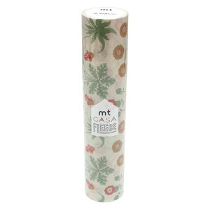 JH mt }XLOe[v casa fleece Morris & Co. 230mm×5m Daisy