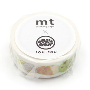 JH mt }XLOe[v SOUESOU 15mm×7m aَq