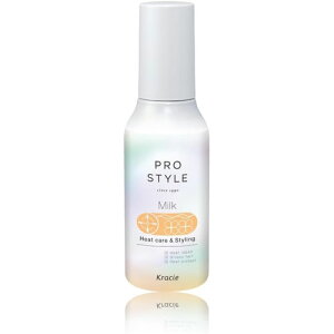 �N���V�G �v���X�^�C�� �q�[�g�P�A&�X�^�C�����O �~���N 120ml