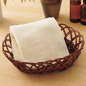 カクセー 今治ハンドタオル 25cm×25cm ベージュ IT-01B