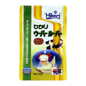 キョーリン ひかり ウーパールーパー 30g