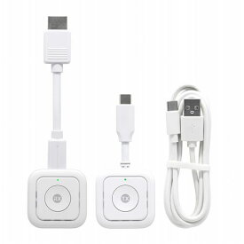 プリンストン PRINCETON プリンストン USB PD給電機能付ワイヤレス USB-C to HDMI SC-POCKETMINI-C1R1