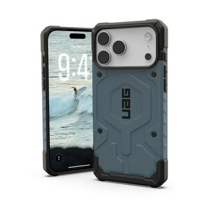 URBAN ARMOR GEAR iPhone 17 ProMax 2025�Ή��ϏՌ��P�[�X PATHFINDER MAGSAFE �N���E�h�u���[ UAG-IPH25LA-MS-CB ���K���{�㗝�X�i