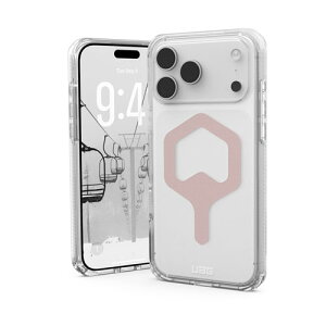 URBAN ARMOR GEAR iPhone 17 ProMax 2025�Ή��ϏՌ��P�[�X PLYO MAGSAFE �A�C�X/���[�Y�S�[���h UAG-IPH25LA-YMS-I/R ���K���{�㗝�X�i