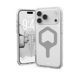 URBAN ARMOR GEAR iPhone 17 ProMax 2025ΉϏՌP[X PLYO MAGSAFE ACX/Vo[ UAG-IPH25LA-YMS-I/S K{㗝Xi