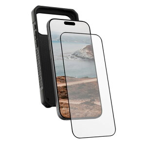 URBAN ARMOR GEAR iPhone 17 ProMax GLASS SHIELD NA UAG-IPH25LA-SP K{㗝Xi