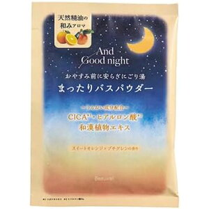 Beauwell AhObhiCg ܂oXpE_[ bNXIW 35g