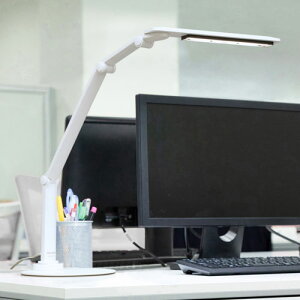 �A�C���X�I�[���} LED�f�X�N���C�g 701�x�[�X�^�C�v LDL-701-W �z���C�g