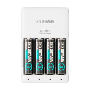 �A�C���X�I�[���} BIGCAPA Recharge �}���[�d��Z�b�g �P3�` 4�{�t BCR-SQC3MH/4S