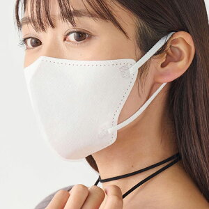 �A�C���X�I�[���} DAILY FIT MASK �Ȃ߂炩�^�b�` ���̂ӂ��T�C�Y 20���� RN-DH20SW �z���C�g