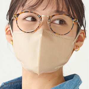 �A�C���X�I�[���} DAILY FIT MASK �Ȃ߂炩�^�b�` ���̂ӂ��T�C�Y 20���� RN-DH20SXQ �y�[���x�[�W��